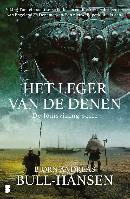 Foto van Het leger van de denen - bjørn andreas bull-hansen - ebook (9789402316964)