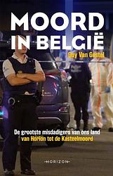 Foto van Moord in belgië - guy van gestel - ebook (9789492159977)