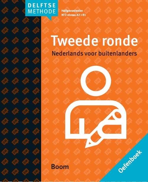 Foto van Tweede ronde - alied blom, conny wesdijk - paperback (9789089535139)