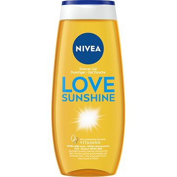 Foto van Nivea fresh shower love sunshine 250ml bij jumbo