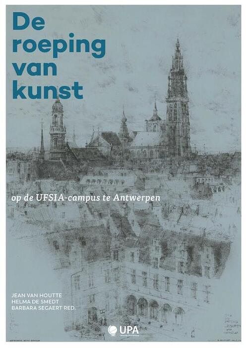 Foto van De roeping van kunst - paperback (9789461174482)