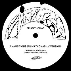 Foto van Ambitions remixes i - 12 inch vinyl;12 inch vinyl (7072822366100)