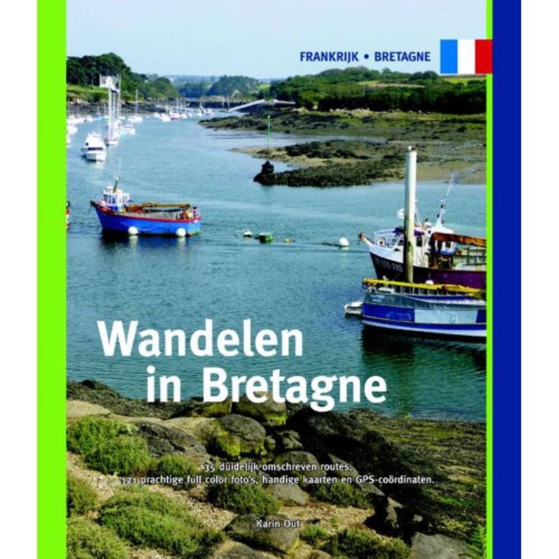 Foto van Wandelen in bretagne