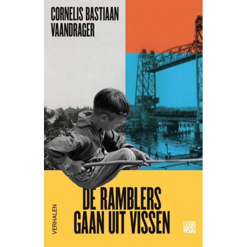 Foto van De ramblers gaan uit vissen