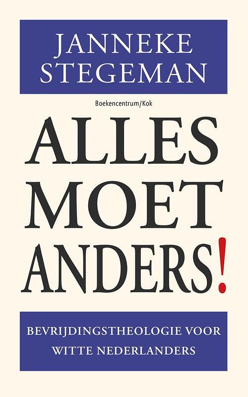 Foto van Alles moet anders! - janneke stegeman - ebook (9789023952114)