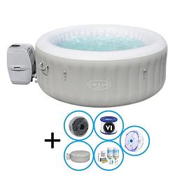 Foto van Bestway - jacuzzi - lay-z-spa - tahiti - inclusief onderhoudspakket