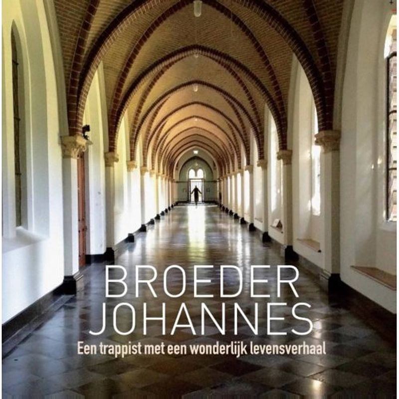 Foto van Broeder johannes