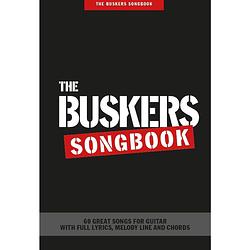 Foto van Wise publications the buskers songbook voor gitaar en zang