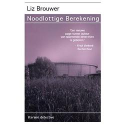 Foto van Noodlottige berekening - suze van baarle