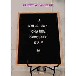 Foto van Recept voor geluk