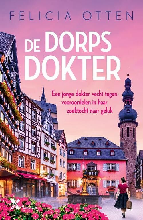 Foto van De dorpsdokter 1 - de dorpsdokter - felicia otten - paperback (9789401618908)