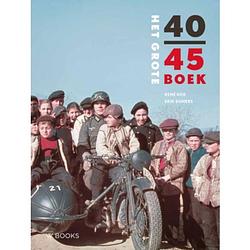 Foto van Het grote 40-45 boek