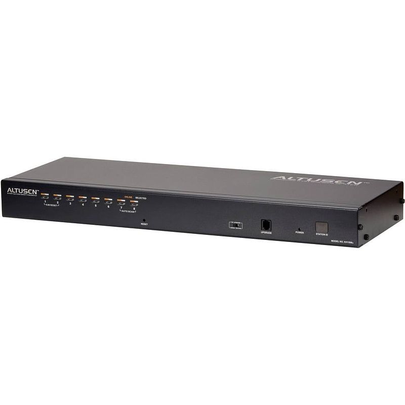 Foto van Aten kh1508a-ax-g 8 poorten kvm-switch vga usb, ps/2 1600 x 1200 pixel