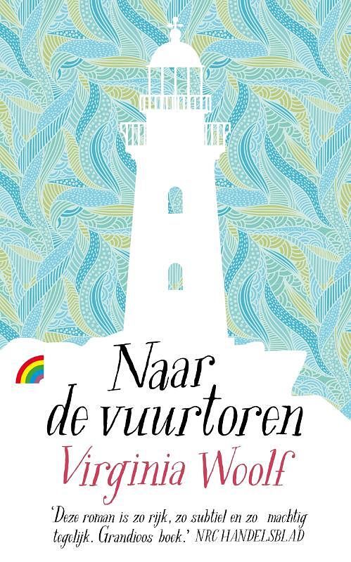 Foto van Naar de vuurtoren - virginia woolf - paperback (9789041714763)