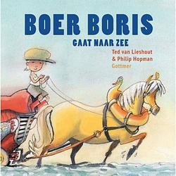 Foto van Boer boris gaat naar zee - boer boris