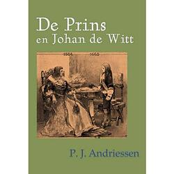 Foto van De prins en johan de witt