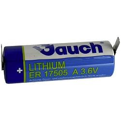 Foto van Jauch quartz er17505j-t speciale batterij a u-soldeerlip lithium 3.6 v 3600 mah 1 stuk(s)