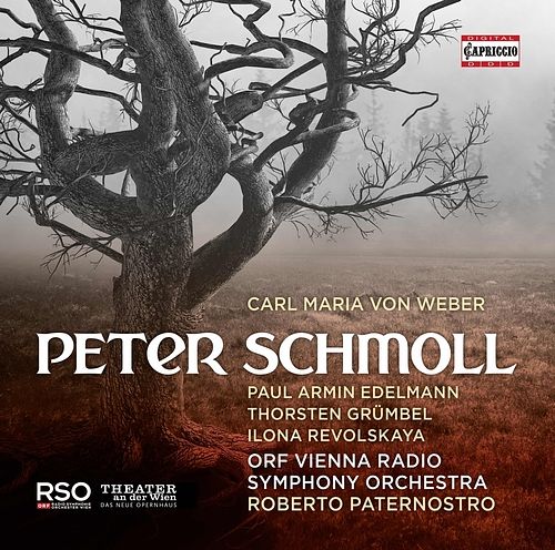 Foto van Weber: peter schmoll - cd (0845221053769)