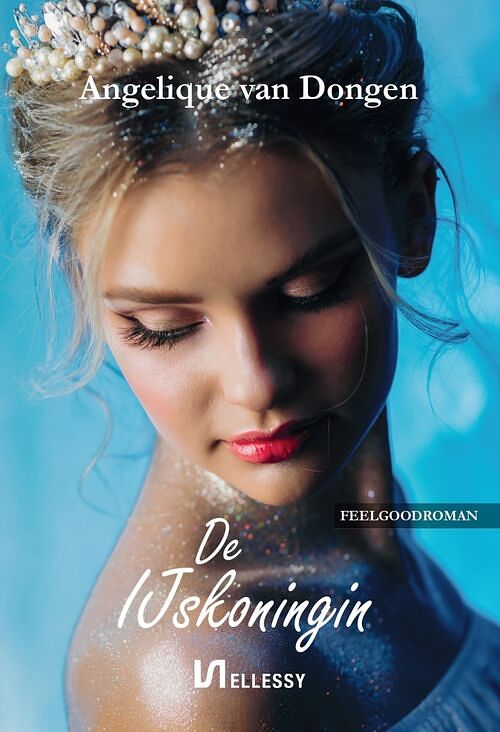 Foto van De ijskoningin - angelique van dongen - ebook (9789464493856)