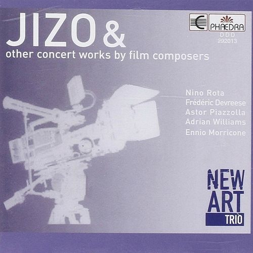 Foto van Jizo and other concert works by film composers - cd (5412327292139)