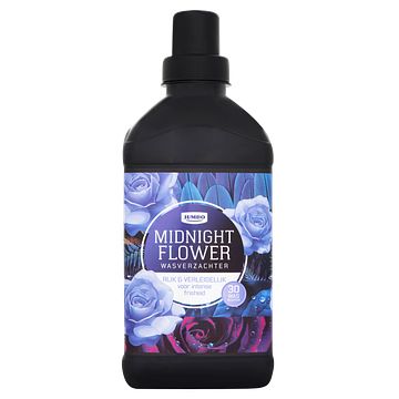 Foto van Jumbo midnight flower wasverzachter 750ml