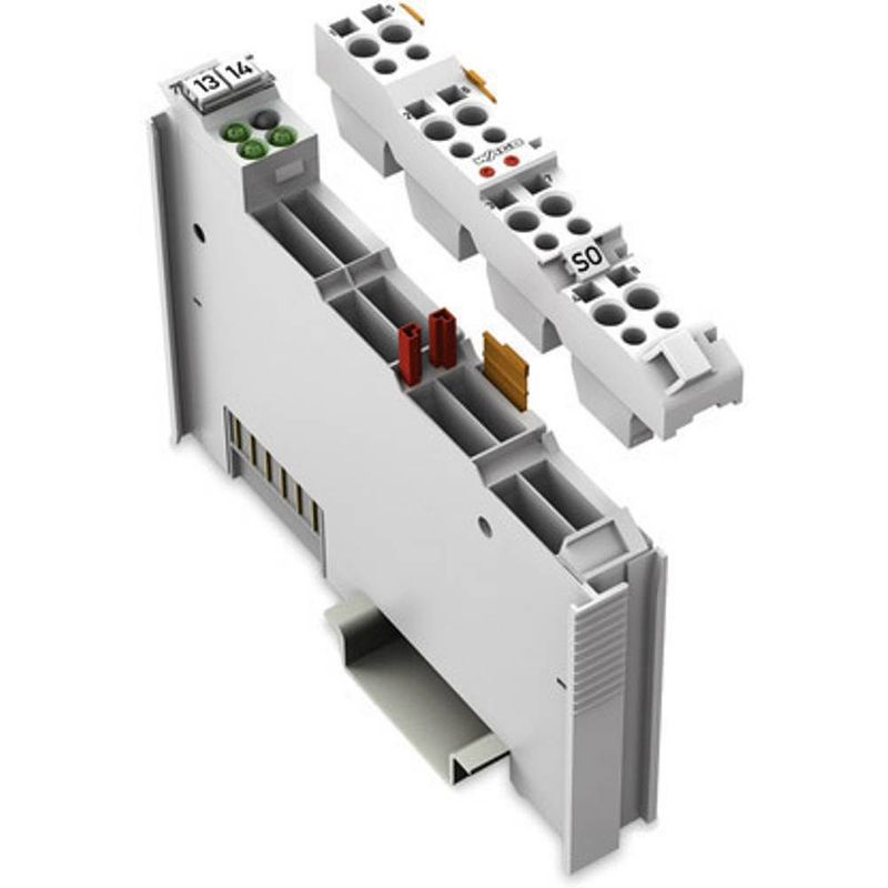 Foto van Wago plc-seriële interface 753-650 1 stuk(s)