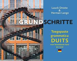 Foto van Grundschritte - herman lange, luuck droste - paperback (9789059973695)