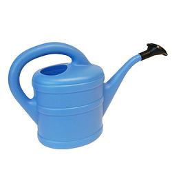 Foto van Blauwe kinder gieter 1 liter - gieters