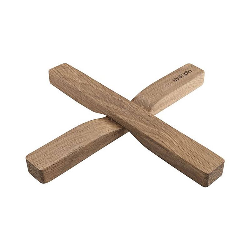 Foto van Eva solo - magnetic trivet oak