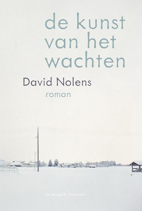 Foto van De kunst van het wachten - david nolens - ebook (9789460421082)