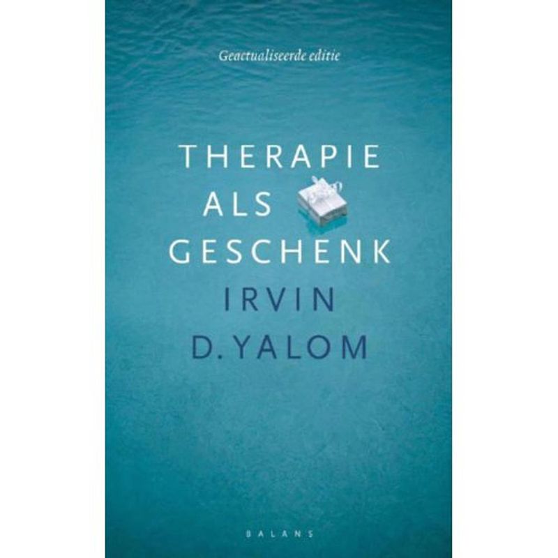 Foto van Therapie als geschenk