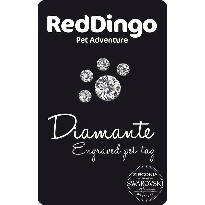 Foto van Reddingo - virtual swarovski tag express giftcard