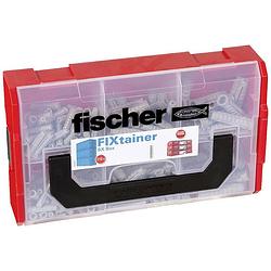 Foto van Fischer fischer fixtainer - sx plugassortiment 534090 190 stuk(s)