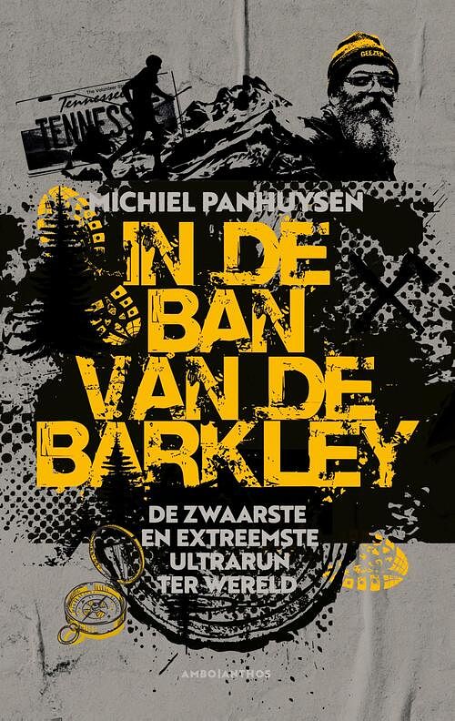 Foto van In de ban van de barkley - michiel panhuysen - ebook (9789026353734)