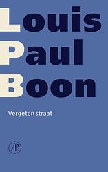 Foto van Vergeten straat - louis paul boon - ebook (9789029577502)