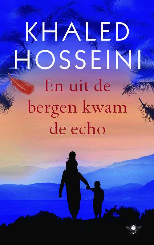 Foto van En uit de bergen kwam de echo - khaled hosseini - ebook (9789023477006)