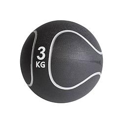 Foto van Gorilla sports medicijnbal - medicine ball - slijtvast - 3 kg