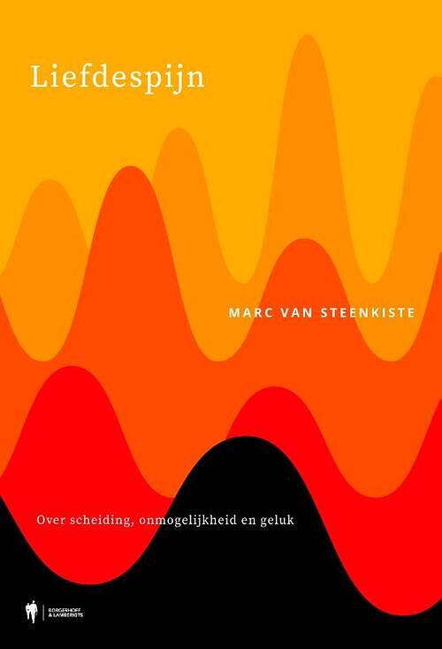 Foto van Liefdespijn - marc van steenkiste - paperback (9789464788051)