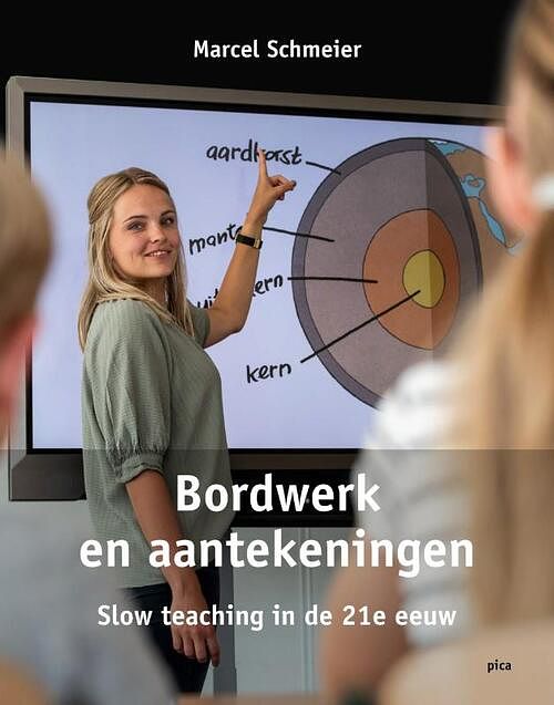 Foto van Bordwerk en aantekeningen - marcel schmeier - paperback (9789492525994)