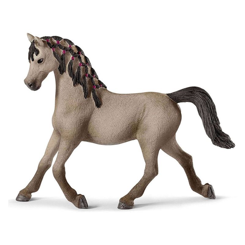 Foto van Schleich horse club grijze arabische merrie 72154