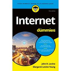 Foto van Internet voor dummies - voor dummies