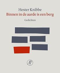 Foto van Binnen in de aarde is een berg - hester knibbe - paperback (9789029550826)