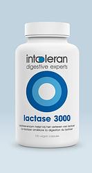 Foto van Intoleran lactase 3000 capsules