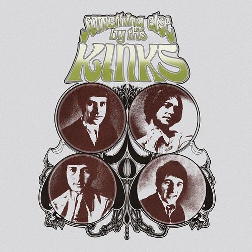 Foto van Something else by the kinks - lp (4050538813074)