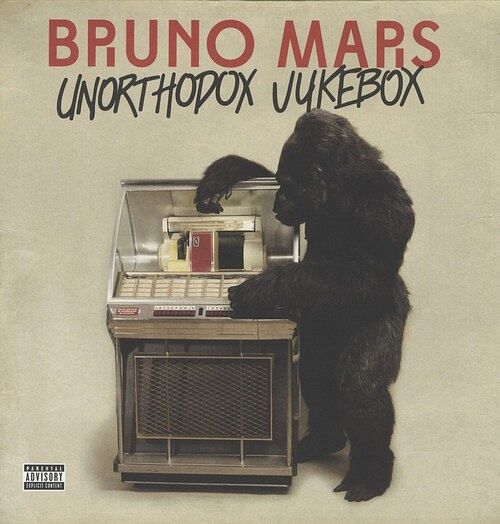 Foto van Unorthodox jukebox - lp (0075678761713)