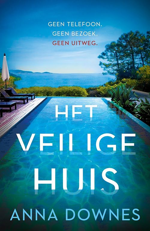 Foto van Het veilige huis - anna downes - ebook (9789026150548)