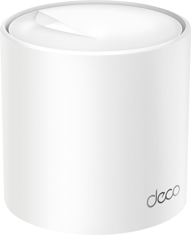 Foto van Tp-link multiroom router deco x50 (1-pack)