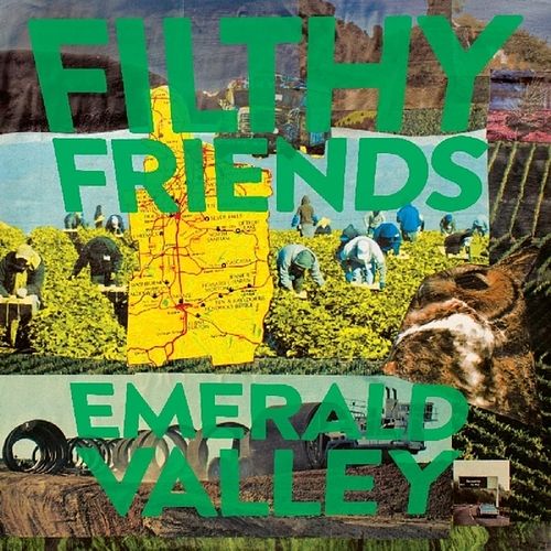 Foto van Emerald valley - cd (0759656065429)