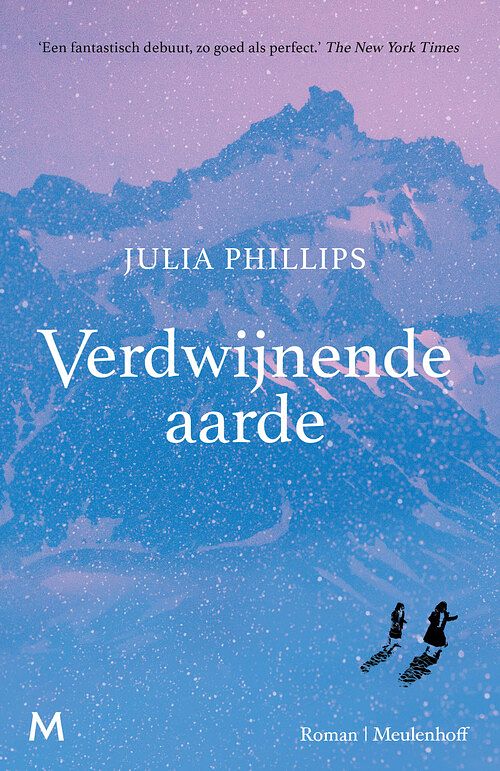 Foto van Verdwijnende aarde - julia phillips - ebook (9789402315042)