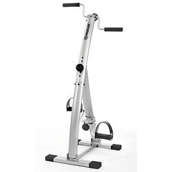 Foto van Gymform bi pedaler hometrainer - stoelfiets - bewegingstrainer